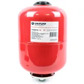 Расширительный бак Unipump 8 л для систем отопления