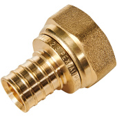 Переходник с накидной гайкой Rommer 20x3/4