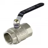 Кран шаровой TIM ВВ 1/2, ручка рычаг