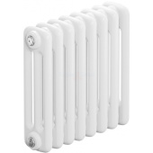 Стальной трубчатый радиатор Rifar Tubog 3037 10 секций, боковое подключение