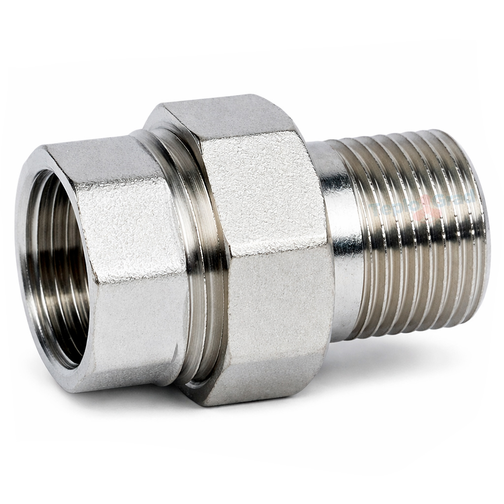 Разъемное соединение (американка) Zeissler ВН 3/4