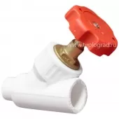 Вентиль Valfex 45° ВН/НР 20 PP-R