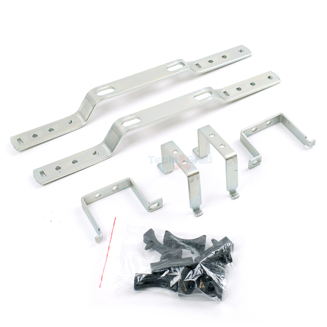 Коллектор из нержавеющей стали Wester MUVS без расходомеров на 2 выхода