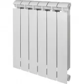 Биметаллический радиатор Global Style Extra 500 4 секции