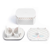 Комбинированный гидрозатвор для душевого лотка (серии BAD 53**)