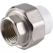 Муфта разъемная с внутренней резьбой Kalde 20x1/2