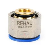 Резьбозажимное соединение РЕХАУ RAUTITAN 16x2,2x3/4 Резьбозажимное соединение РЕХАУ RAUTITAN 16x2,2x3/4