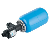 Комплект автоматики Акворобот ТУРБИ c гидроаккумулятором 5 л Комплект автоматики Акворобот ТУРБИ c гидроаккумулятором 5 л