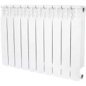 Биметаллический радиатор Stout Space 500 10 секций Биметаллический радиатор Stout Space 500 10 секций