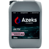 Средство для очистки теплообменников Azeks Aktiv канистра 10 кг
