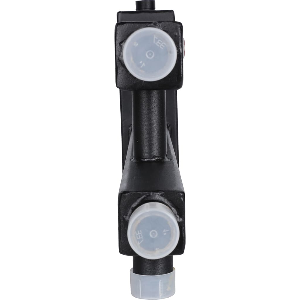 Балансировочный коллектор Rommer на 2+1 контура до 60 кВт