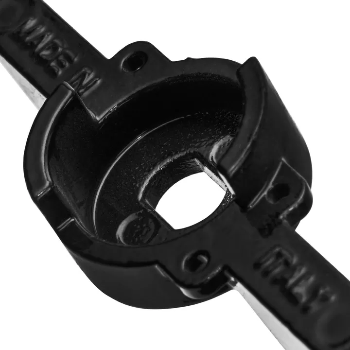 Ручка бабочка Stout 1/2 и 3/4, черная