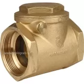 Обратный клапан горизонтальный лепестковый Itap 130 2