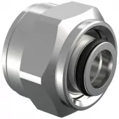 Фитинг компрессионный Uponor Uni-X 25x3/4 для металлопластиковых труб