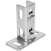 Стеновой держатель профиля Stout 90°