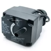 Электропривод поворотный Wester S11 3P 21500B-K 230 (230В, 150s/90° 3-точ. 10 Нм)