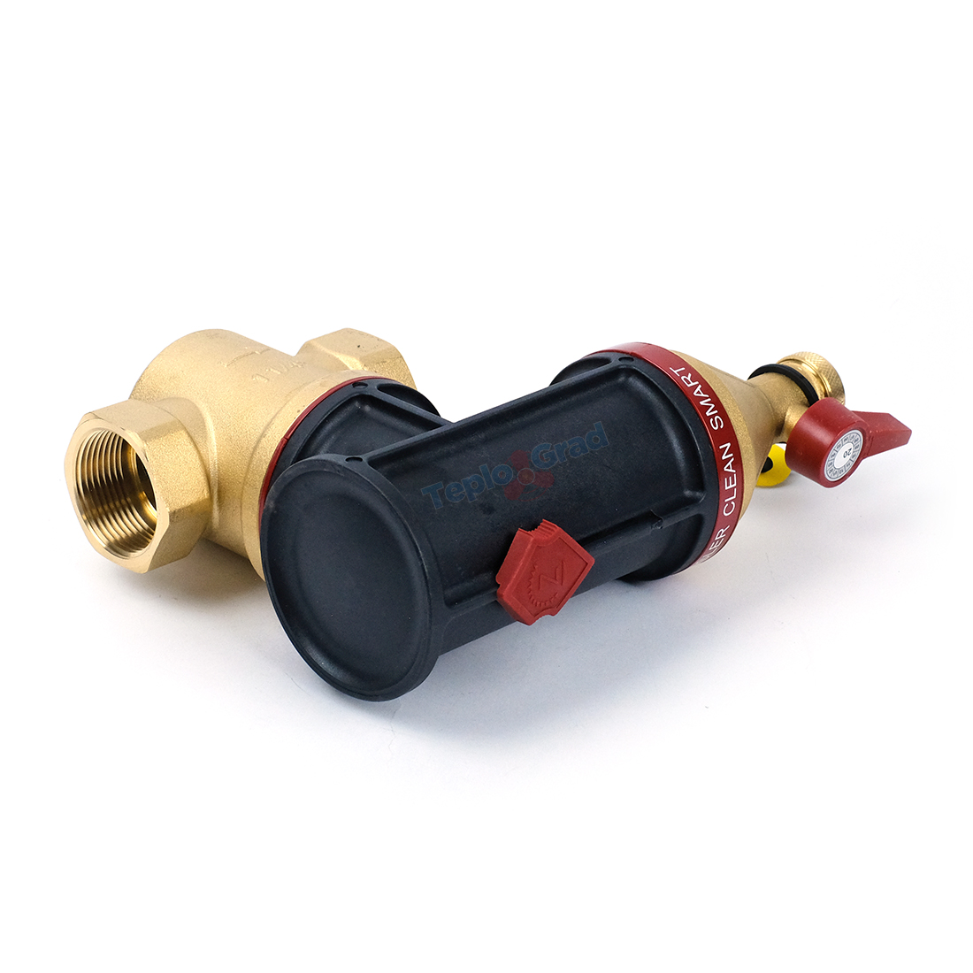 Сепаратор грязи (шлама) Zeissler Clean Smart 1 1/4 Сепаратор грязи (шлама) Zeissler Clean Smart 1 1/4