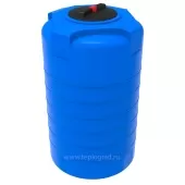 Емкость пластиковая Экопром T 500л синяя
