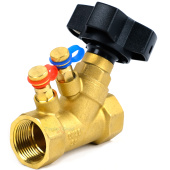 Ручной балансировочный клапан Valfex 1