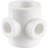 Крестовина переходная Kalde 40x20