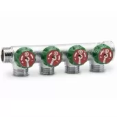 Коллектор регулирующий Stout 3/4, 4 отвода 3/4