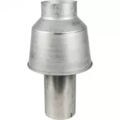 Дымовой колпак 160 мм