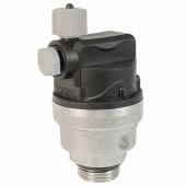 Автоматический воздухоотводчик Valfex 1/2 пластиковый