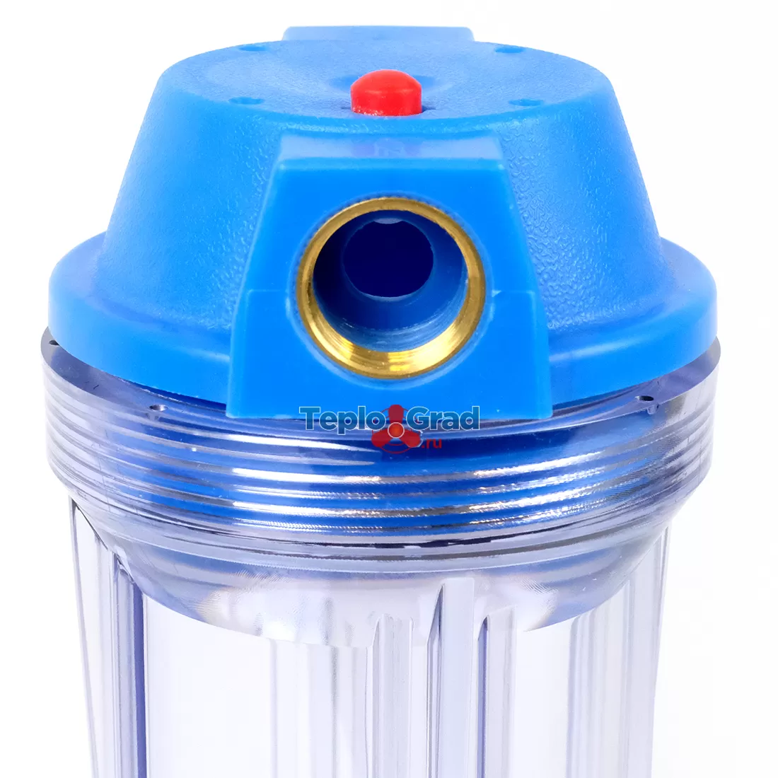 Фильтр для холодной воды Kristal Filter Slim 10 T2 3/4