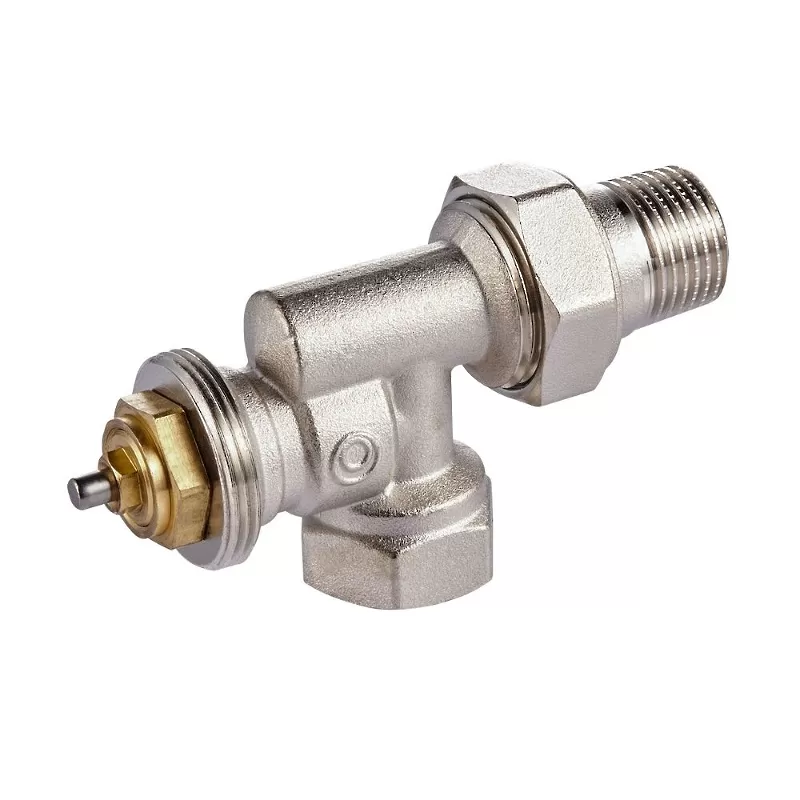 Набор термостатический для радиатора осевой Royal Thermo 1/2 М30х1,5