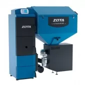 Твердотопливный автоматический котел ZOTA Стаханов 25