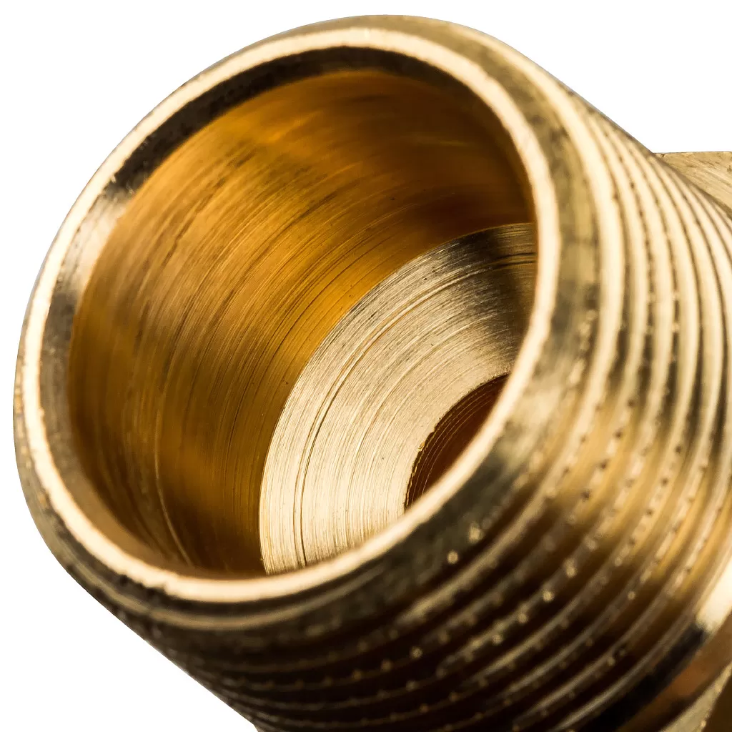 Переходник Stout НР 16x3/4 для труб из сшитого полиэтилена