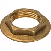Контргайка с упором 3/4 Stout