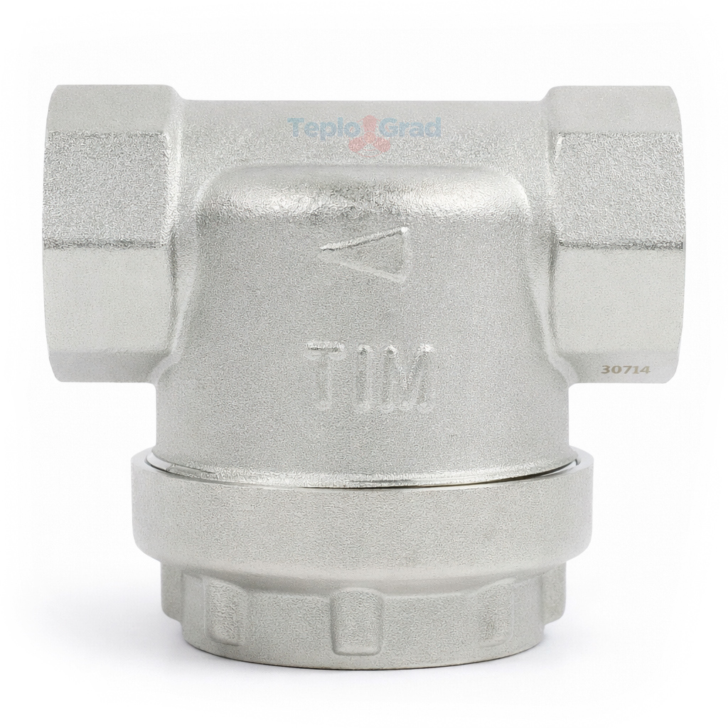 Фильтр механической очистки TIM 1