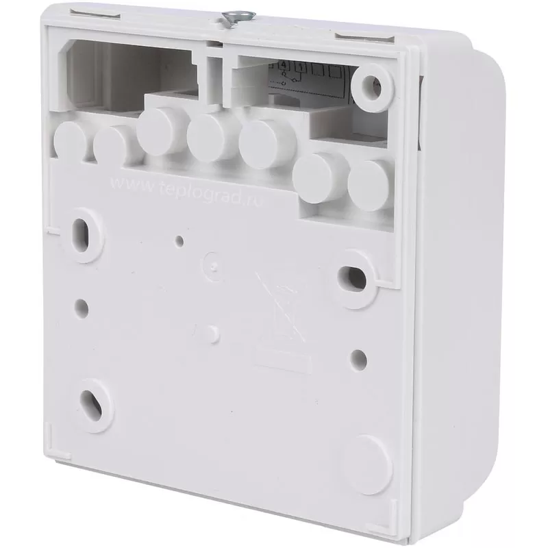 Комнатный регулятор температуры Buderus T6360A Комнатный регулятор температуры Buderus T6360A