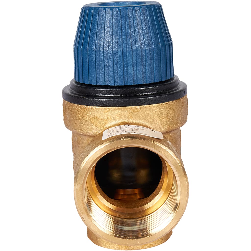 Предохранительный клапан Stout 6 бар 1х1 1/4 для систем водоснабжения