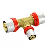 Пресс-тройник Tiemme 26x16x26