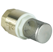 Обратный клапан Valfex с сеткой 1 Обратный клапан Valfex с сеткой 1