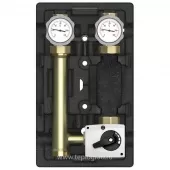 Насосная группа Meibes MK 1 со смесителем и без насоса, в комплекте с сервоприводом