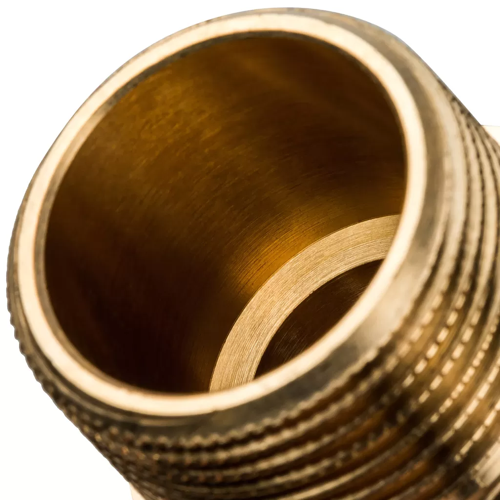 Переходник Stout НР 32x1 для труб из сшитого полиэтилена