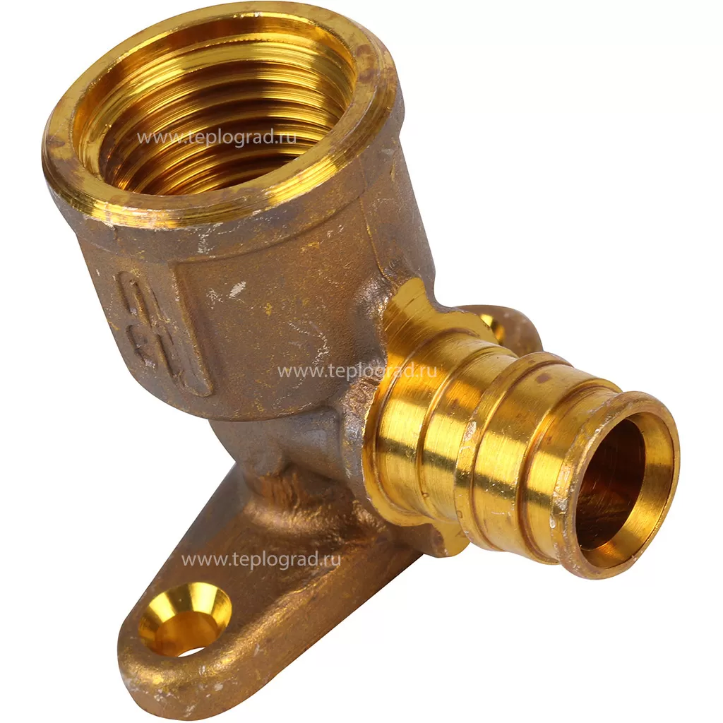 Водорозетка Uponor SMART AQUA 16-RP1/2