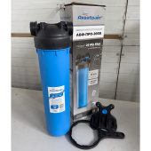 Магистральный фильтр Аквабрайт Big Blue 20 ПРО Уценка