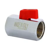 Шаровой кран Itap ART 125 3/4 MINI муфта/муфта