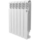 Алюминиевый радиатор Royal Thermo Revolution 500 6 секций