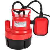 Дренажный насос Rommer Optima 250Вт