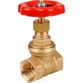 Задвижка клиновидная Itap ВВ 1/2 латунная PN16