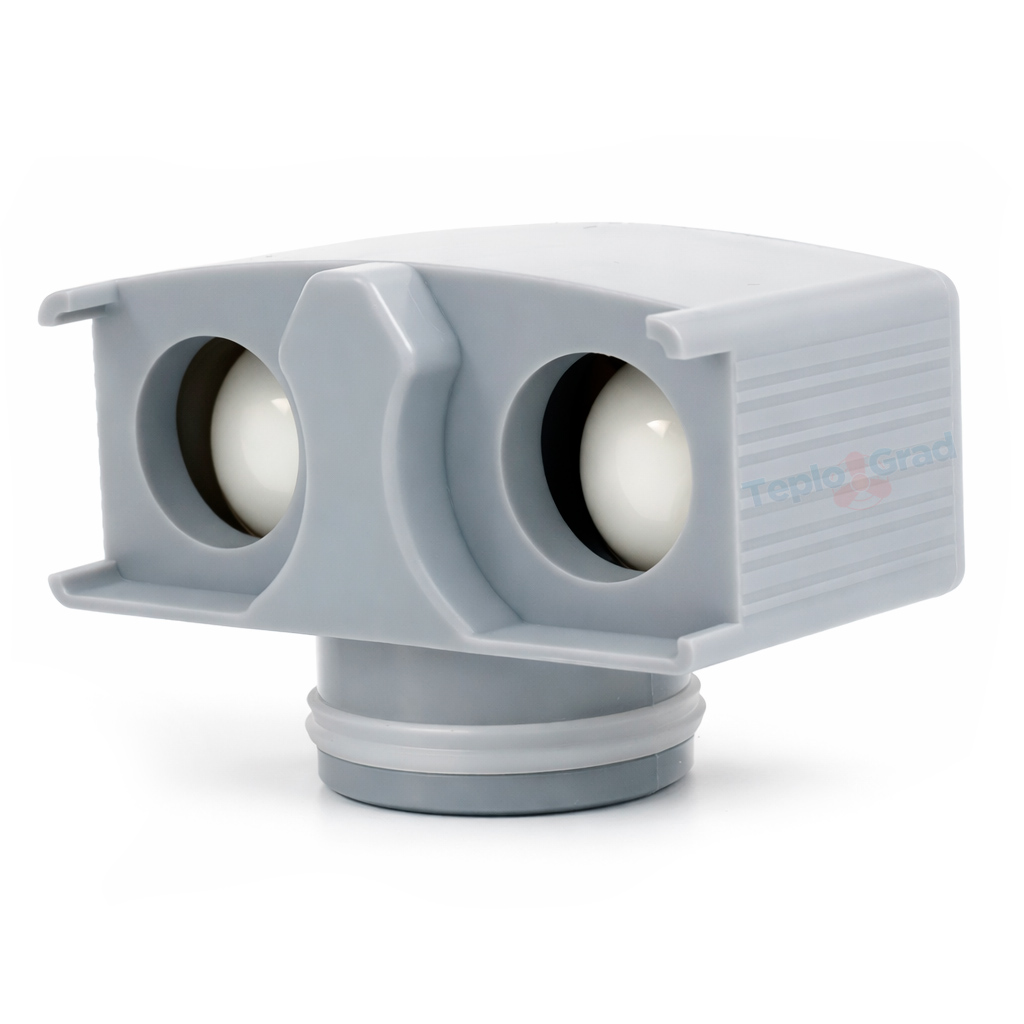 Комбинированный гидрозатвор для душевого лотка (серии BAD 41/42**)