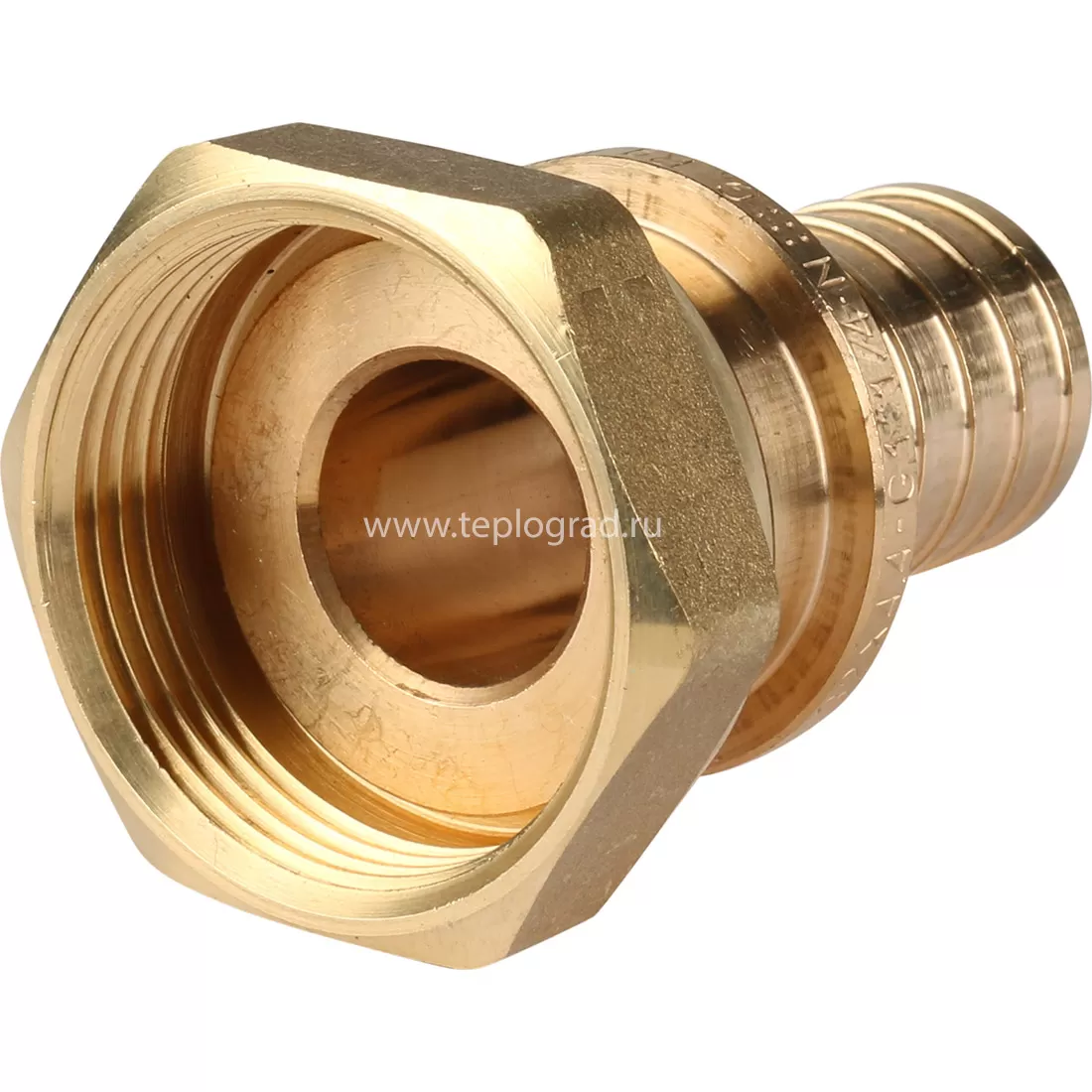 Переходник с накидной гайкой РЕХАУ Rautitan PX 32-G 1 1/4 Переходник с накидной гайкой РЕХАУ Rautitan PX 32-G 1 1/4