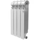 Биметаллический радиатор Royal Thermo Indigo Super+ 500 4 секции