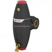 Сепаратор воздуха и шлама Flamco XStream Vent-Clean 3/4 F