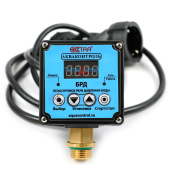 Реле давления воды электронное Акваконтроль Extra БРД-10-2,5 безыскровое